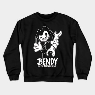 Bendy Crewneck Sweatshirt